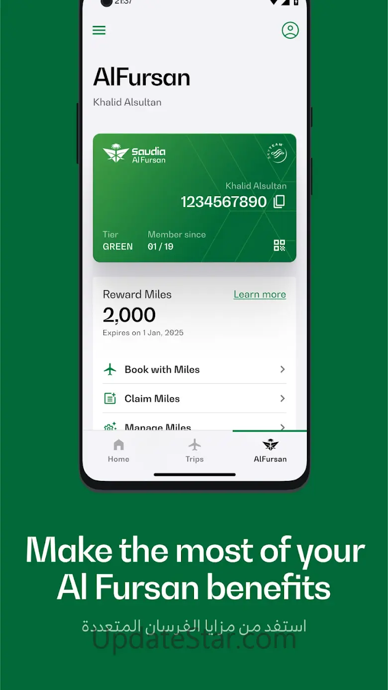 SAUDIA 4.3.6