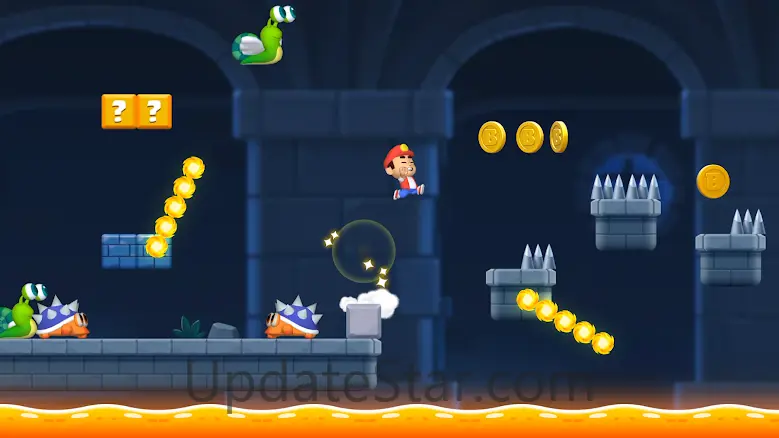 Super Tony - 3D Jump and Run 1.24