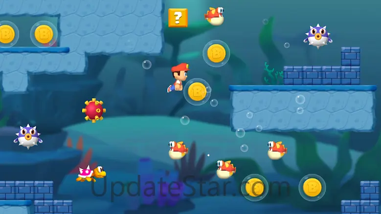 Super Tony - 3D Jump and Run 1.24