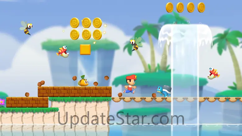 Super Tony - 3D Jump and Run 1.24