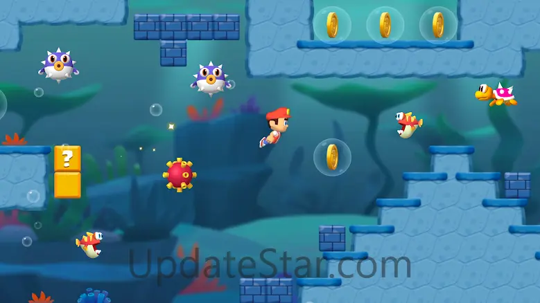 Super Tony - 3D Jump and Run 1.24