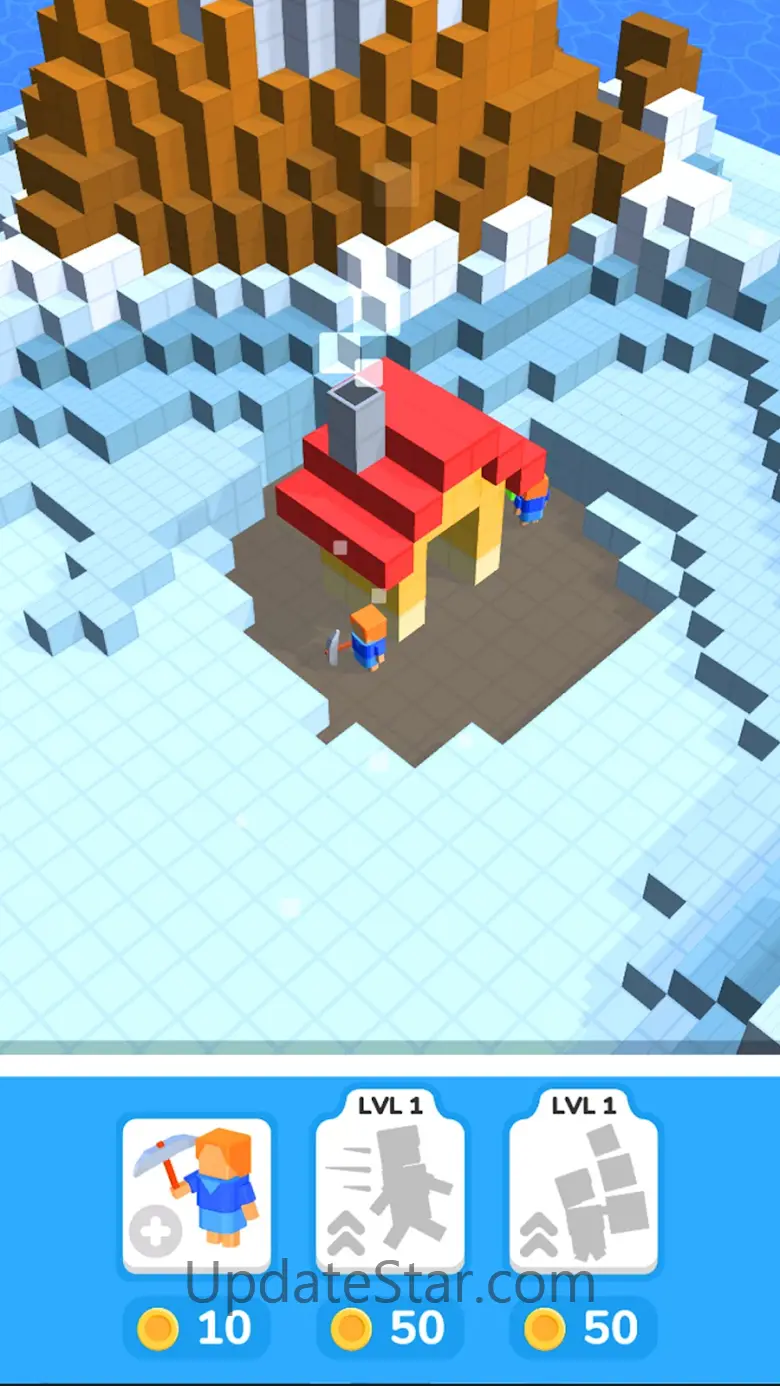 Minecube - Idle 0.4.4