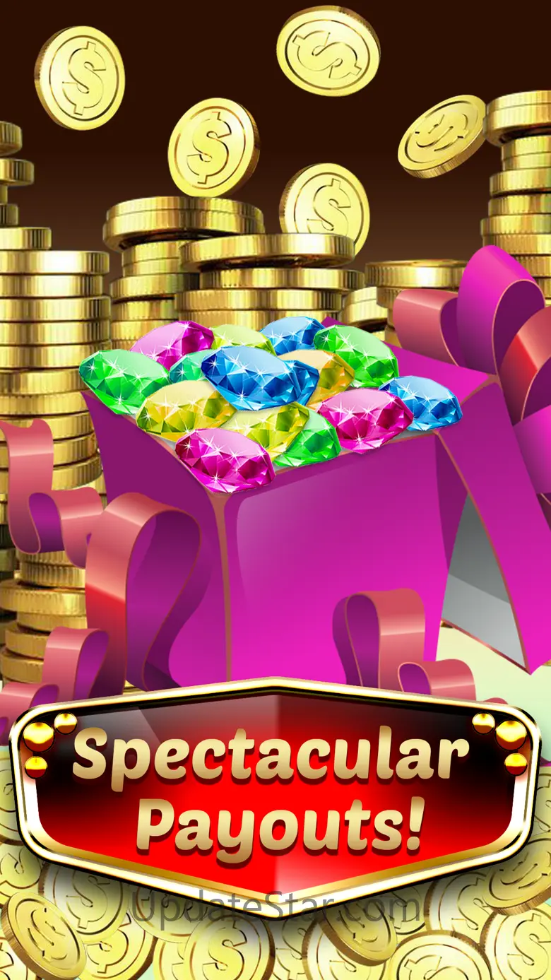 Lucky Fortune Wheel Slots* 4.0