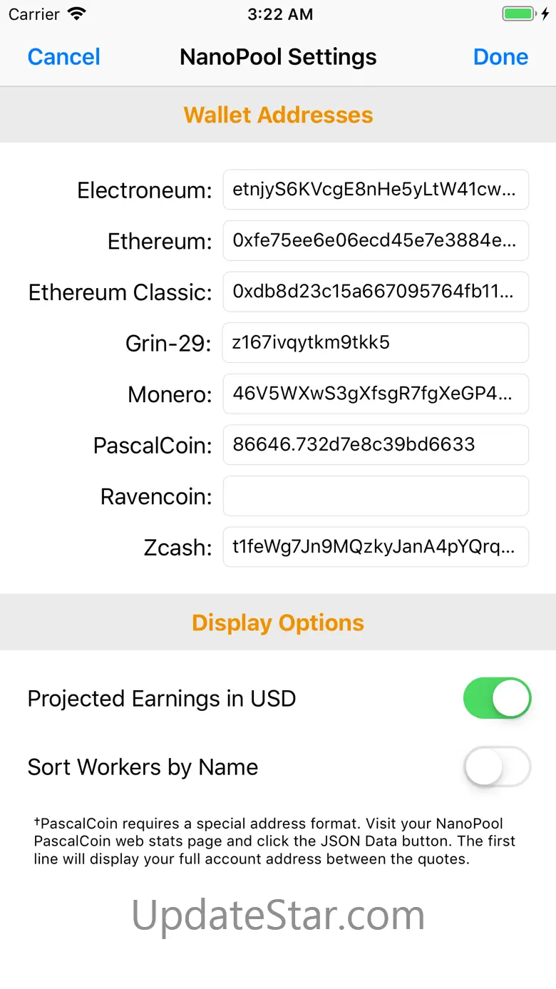 CoinDash 4.2