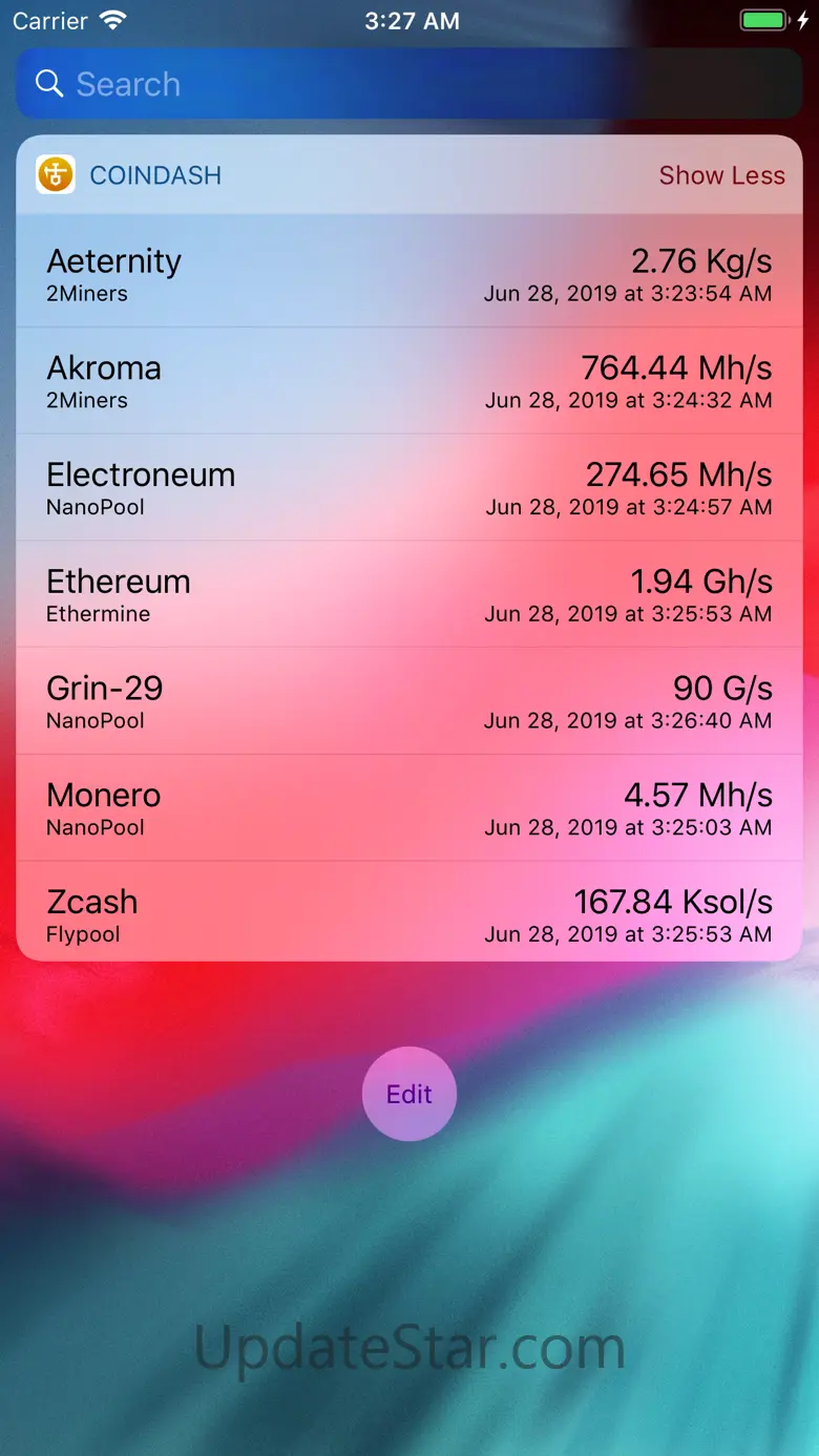 CoinDash 4.2