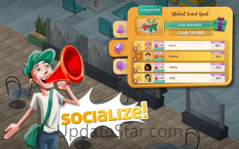 Chef Town: Cooking Simulation 8.8