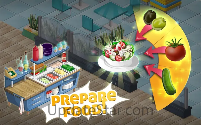 Chef Town: Cooking Simulation 8.8