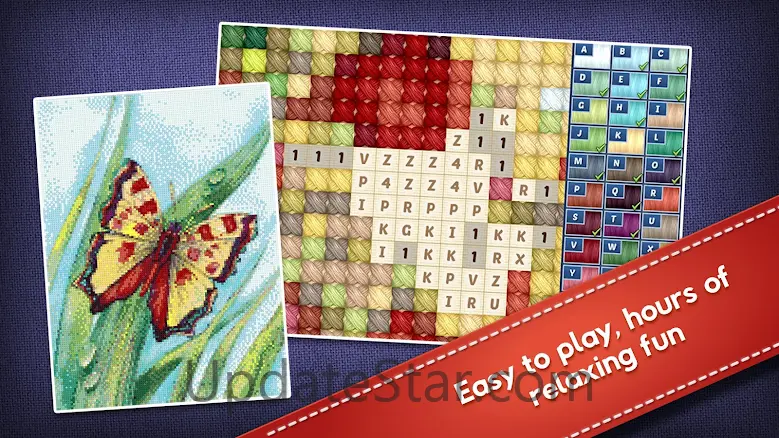 Cross-Stitch World 2.2.2