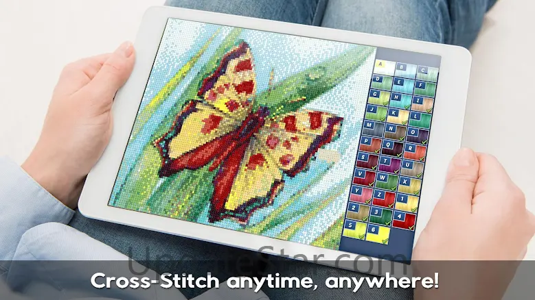 Cross-Stitch World 2.2.2