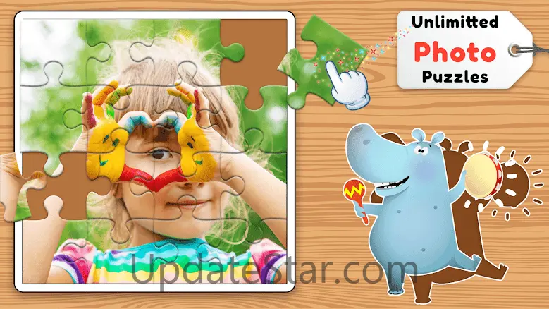 Jigsaw Puzzle Game: HD Puzzles 1.2.0