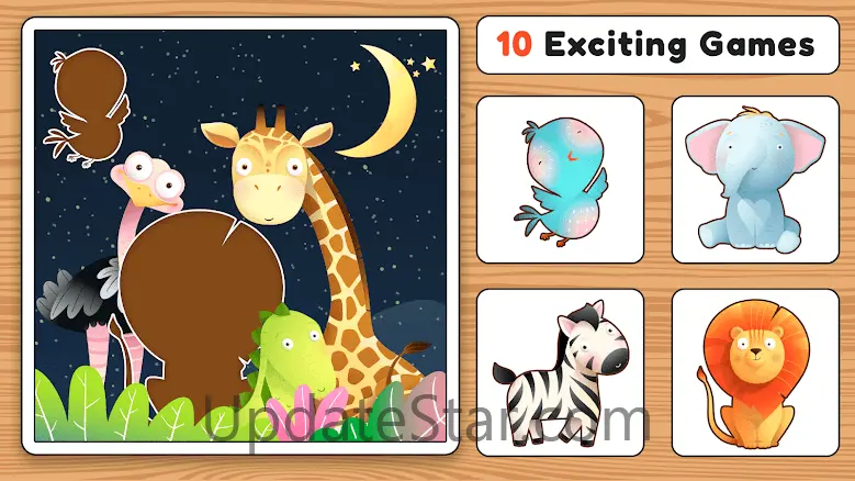 Jigsaw Puzzle Game: HD Puzzles 1.2.0