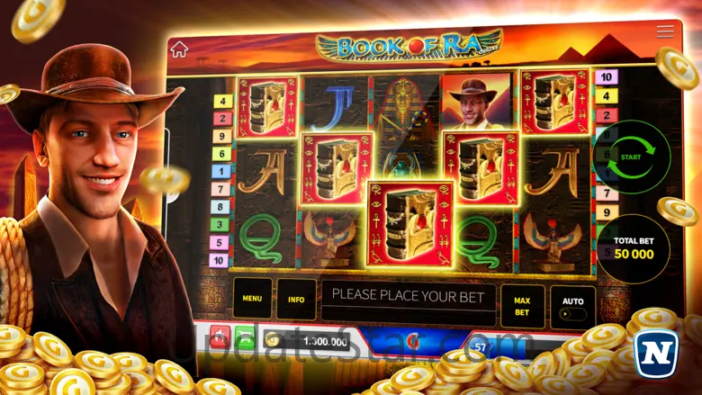 Gaminator 777 - Casino & Slots 3.56.0