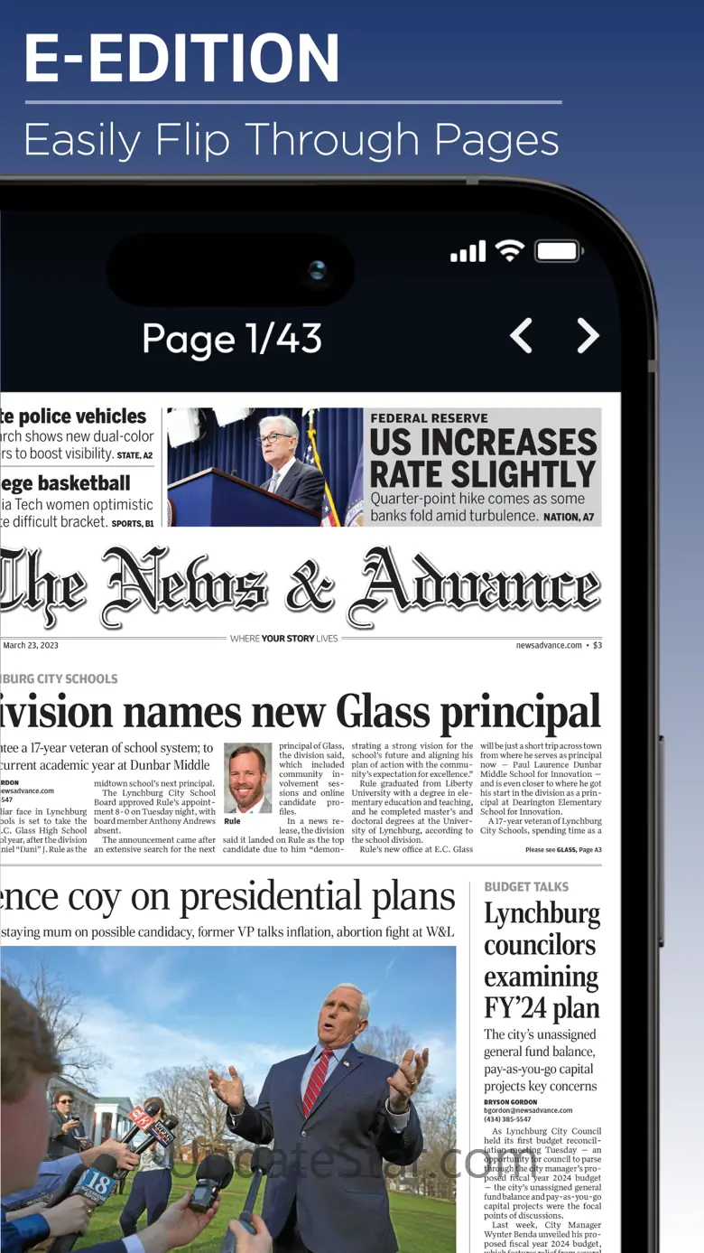 Lynchburg News & Advance 9.12.3