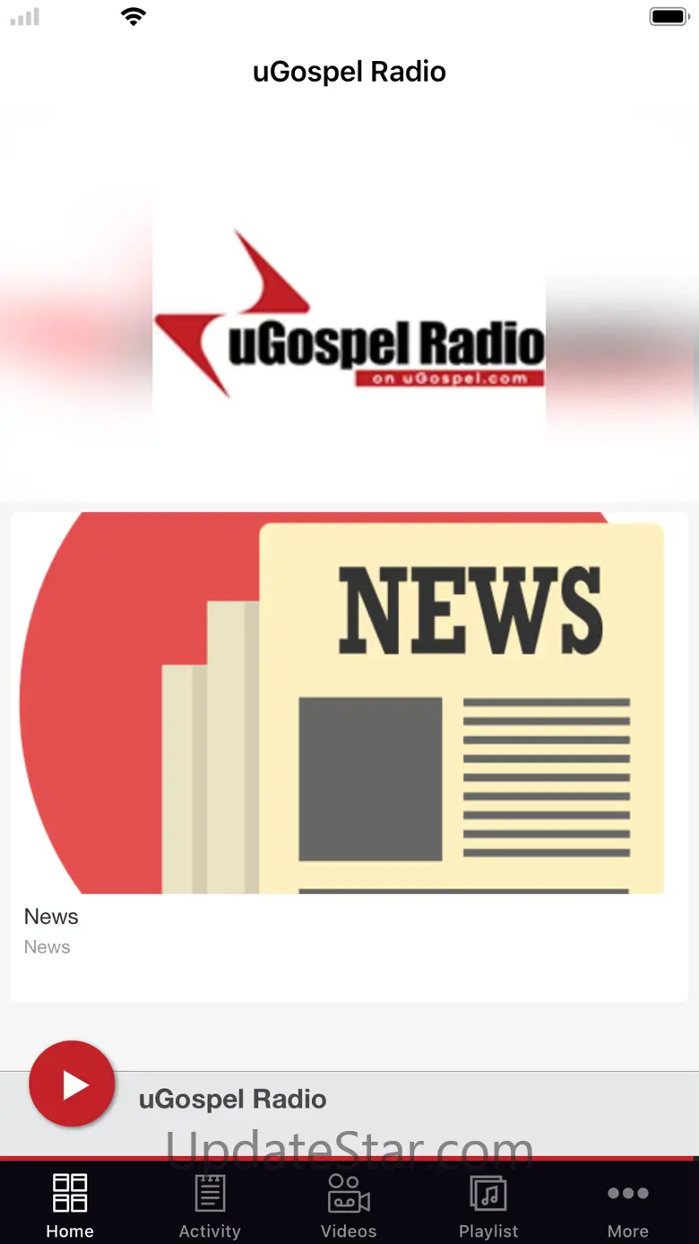 uGospel Radio 4.11.36