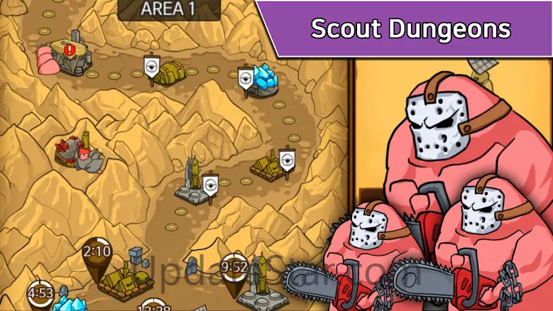 [VIP] Missile Dude RPG : idle 107