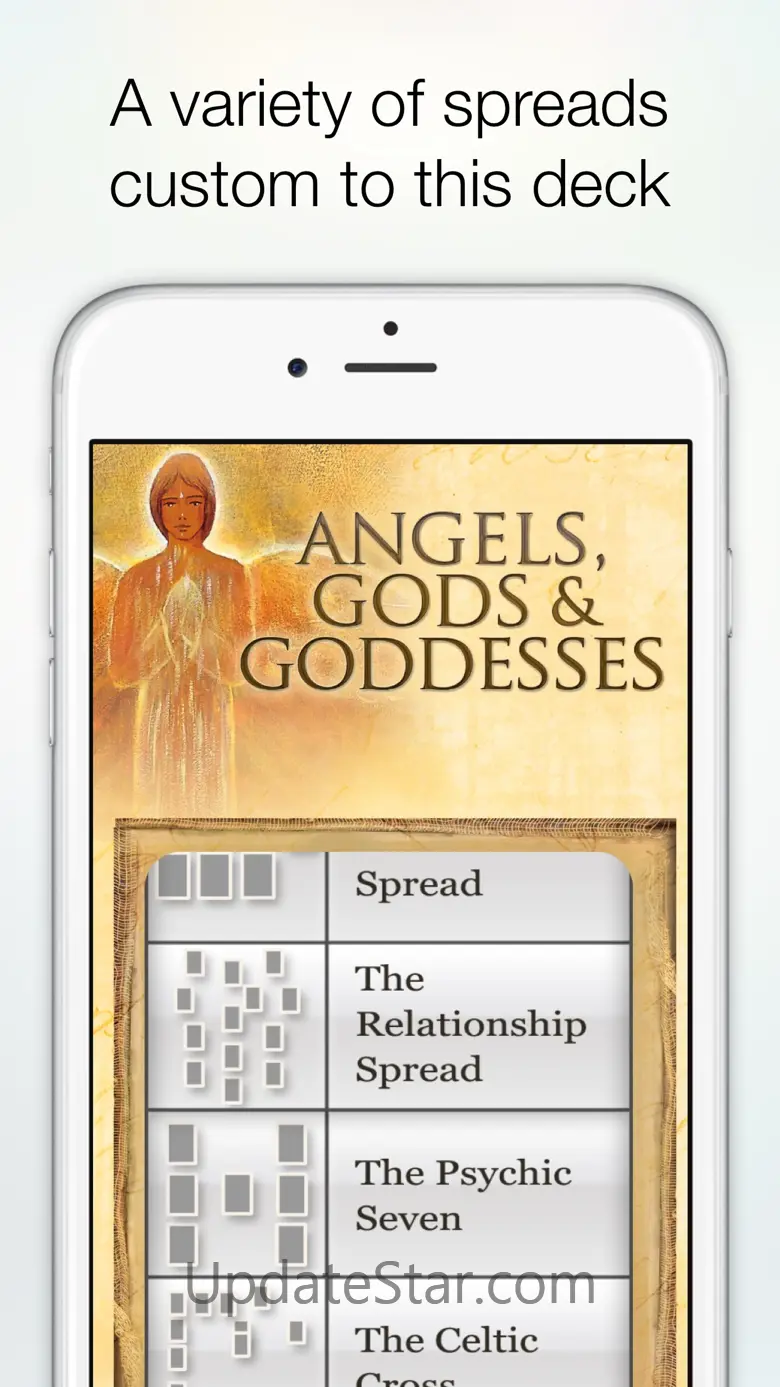 Angels, Gods and Goddesses 1.1.4