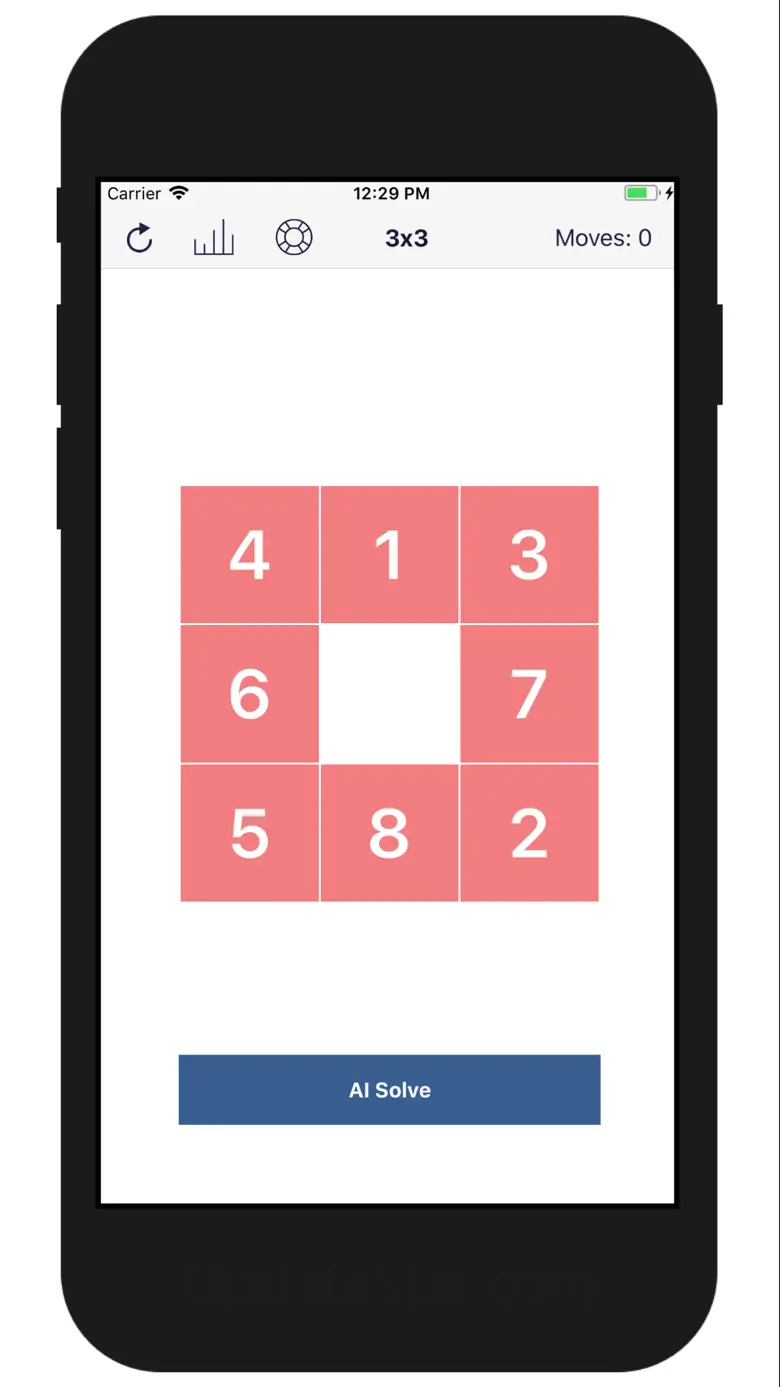 Sliding Puzzle - Board Game 1.8