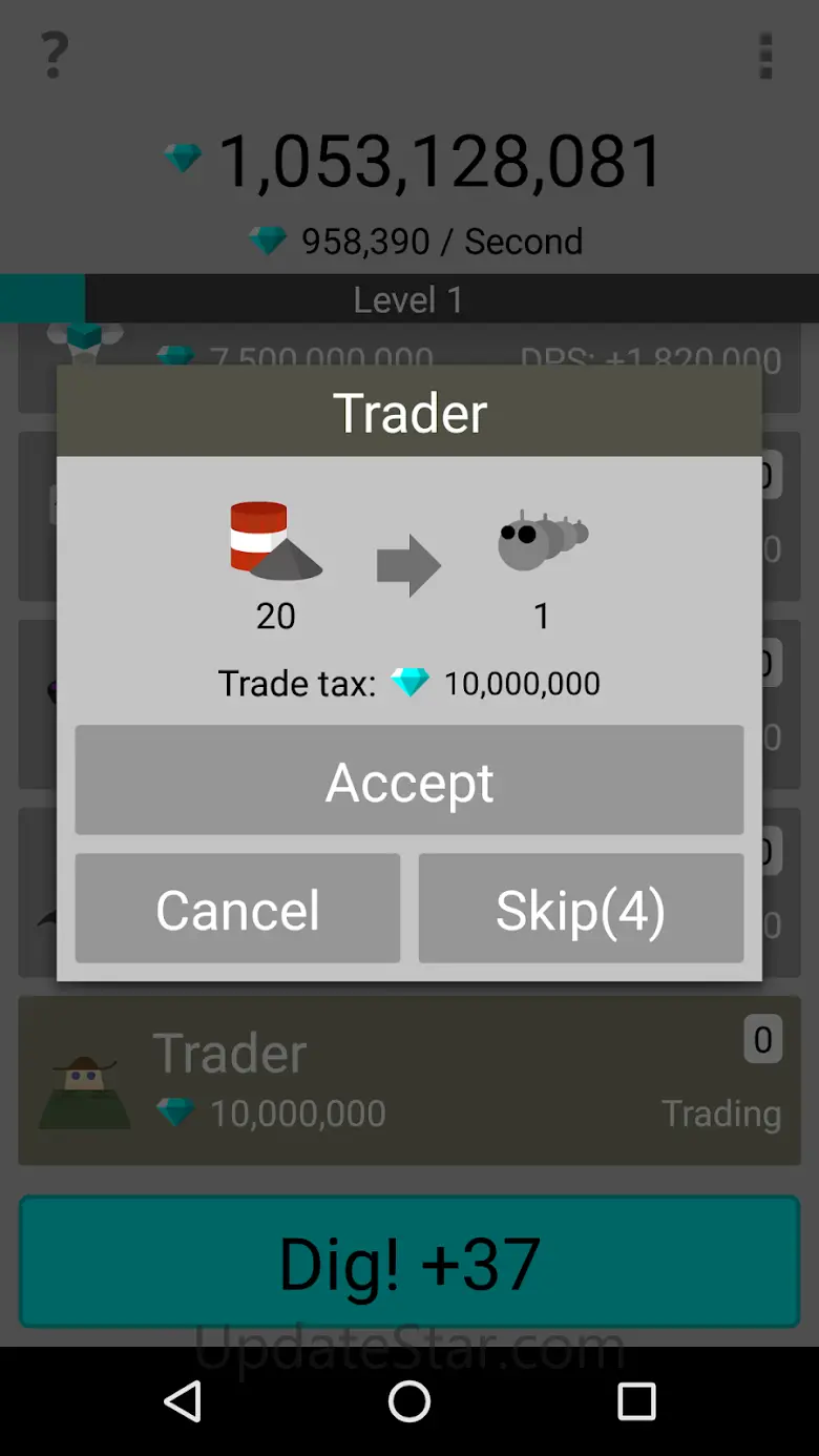 Diamond Clicker 1.2.3