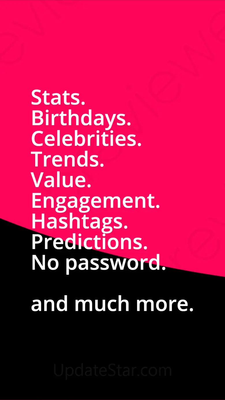 Tik Tracker by StatStory 6.27