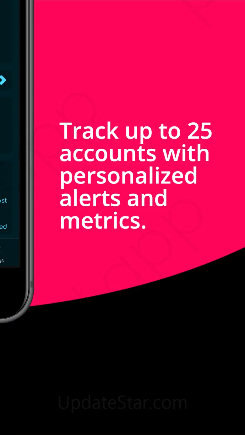 Tik Tracker by StatStory 6.27