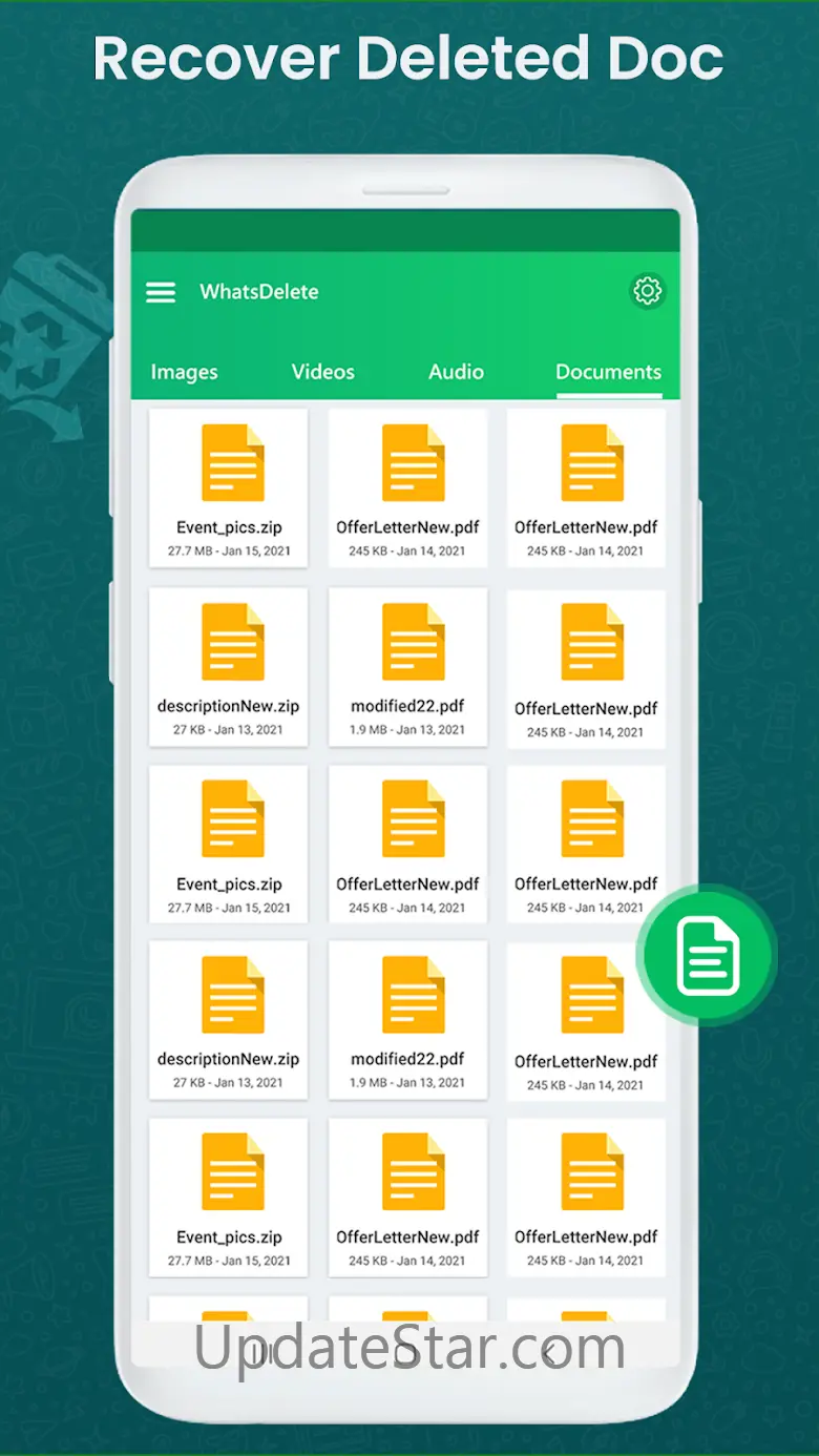 whatsdeleted messages recovery 1.2.8