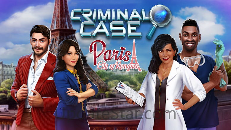 Criminal Case: Paris 1.42