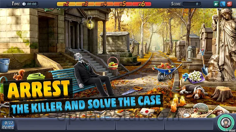 Criminal Case: Paris 1.42