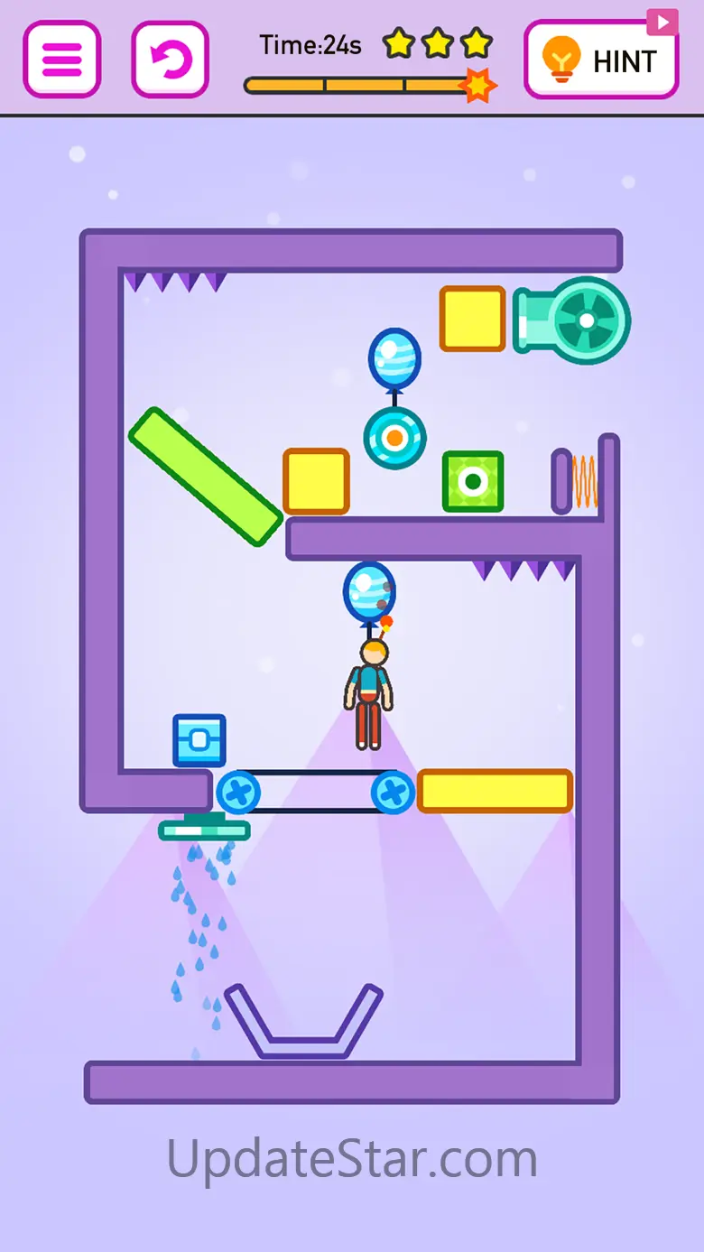 Sparkman - Escape Puzzle 2.0.1