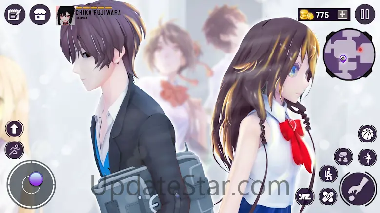 Sakura High School Girls Games 0.2.9