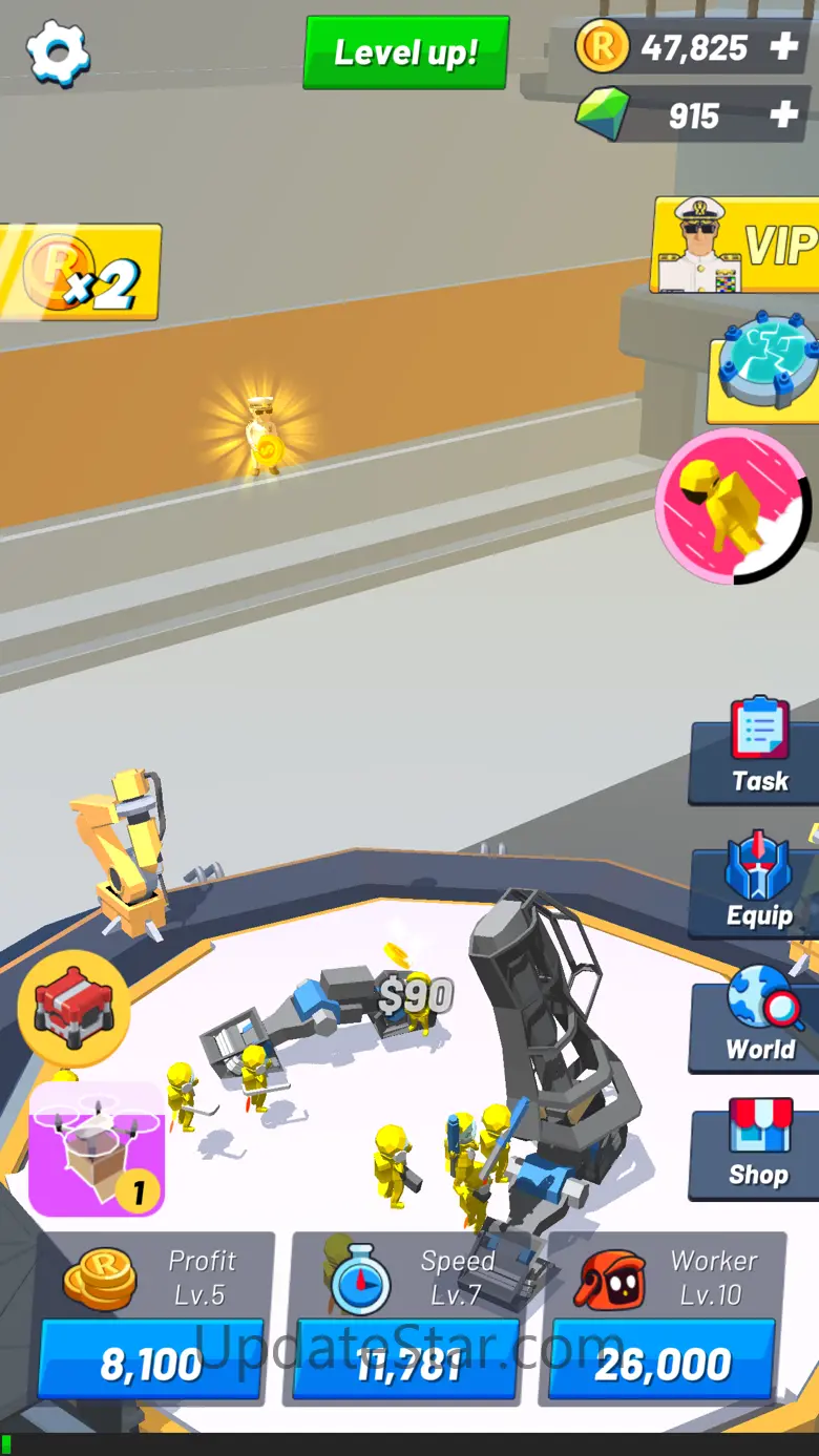 Idle Robot Inc 1.0.5