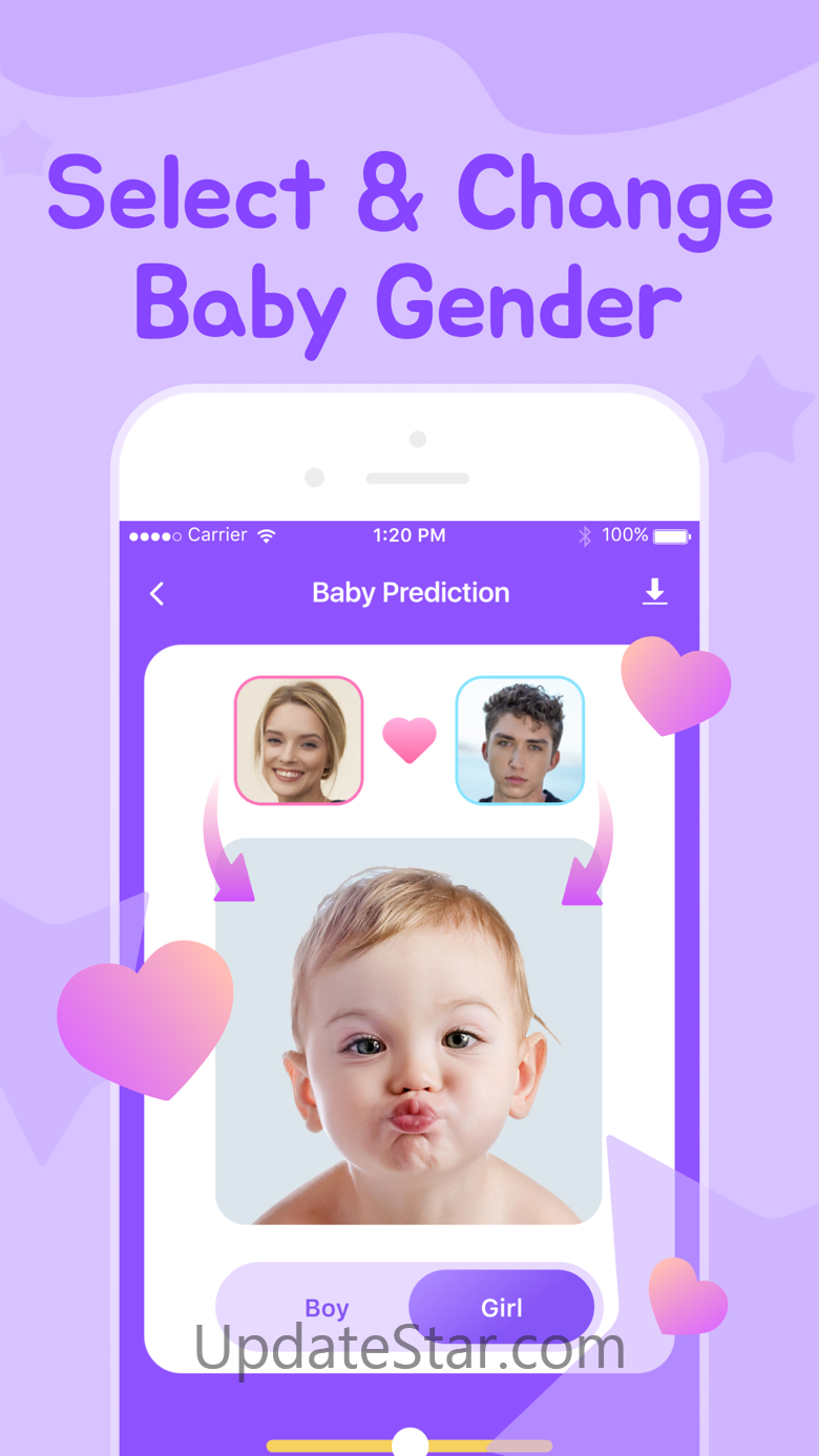 Baby Generator . 1.3