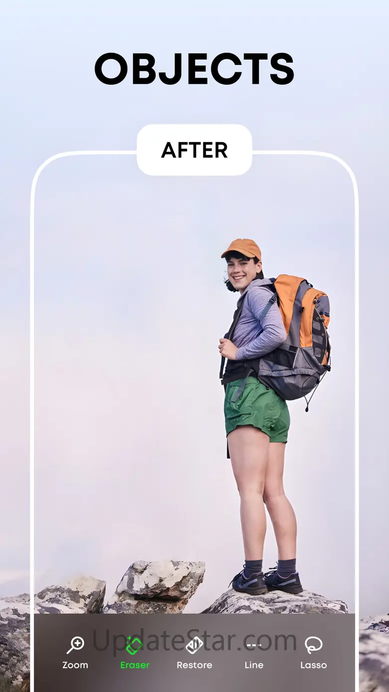 Remove Objects - AI Eraser 1.3.0