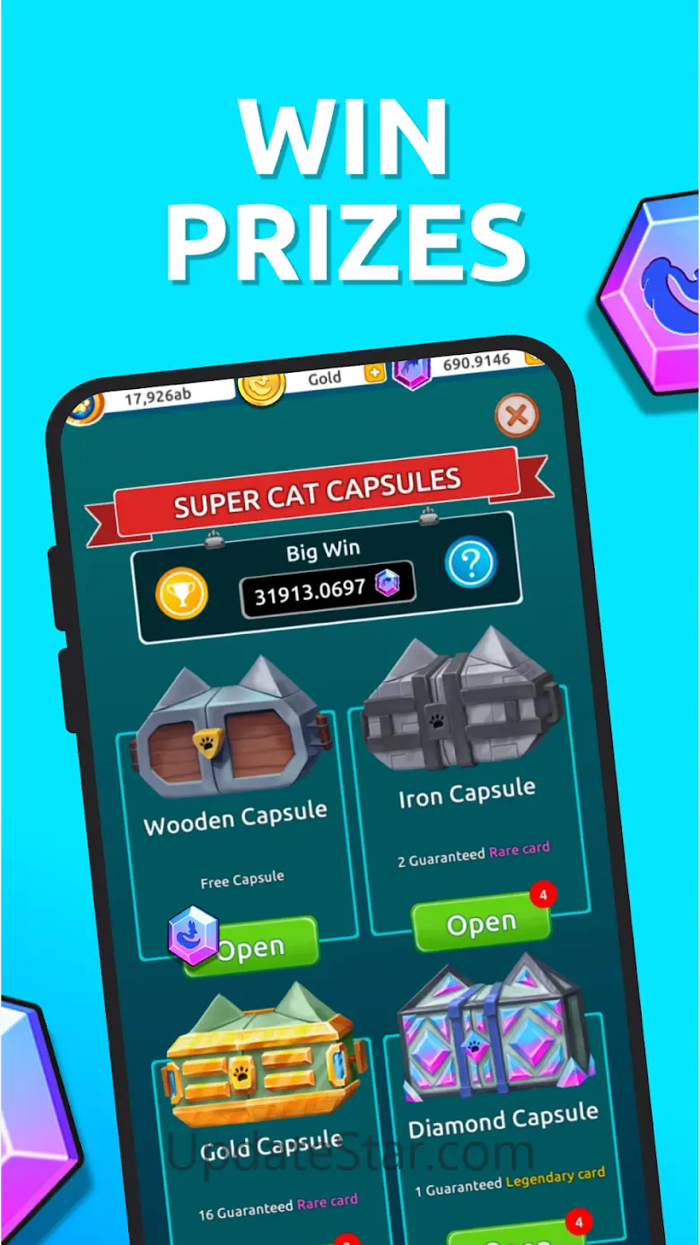 Crypto Cats - Get Token LIS 1.26.3