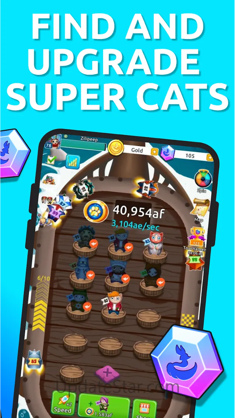 Crypto Cats - Get Token LIS 1.26.3
