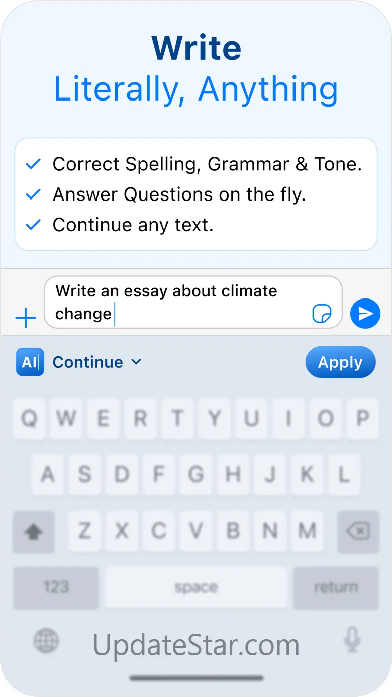 Keyboard AI 2.1