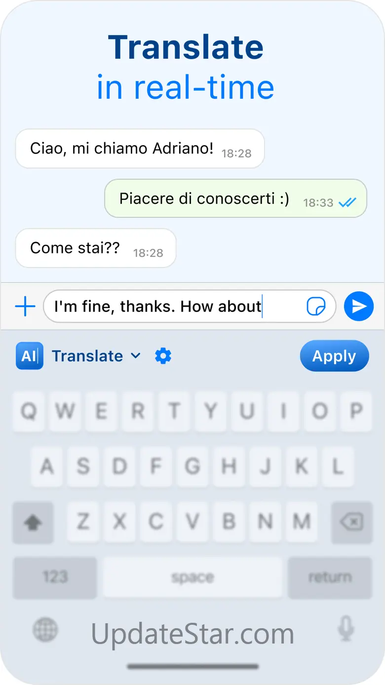 Keyboard AI 2.1