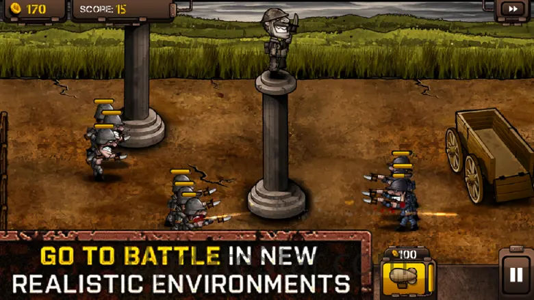 Trenches II 1.5.5