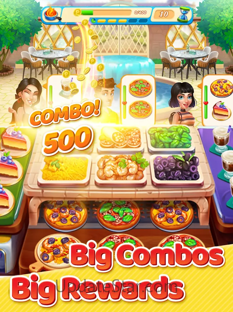 Cooking Us: Master Chef 2.0.6