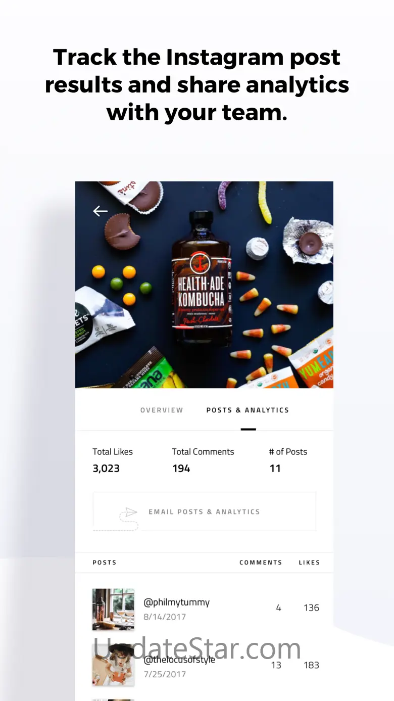 Trend.io Custom Content 4.6.5