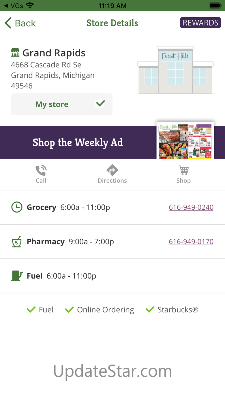 Forest Hills Foods 7.1.0