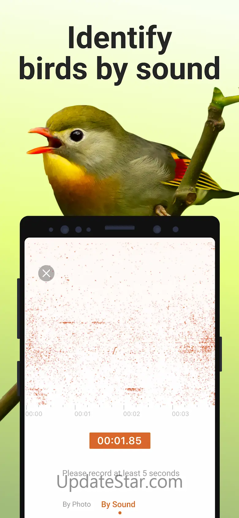 Picture Bird - Bird Identifier 2.9.32