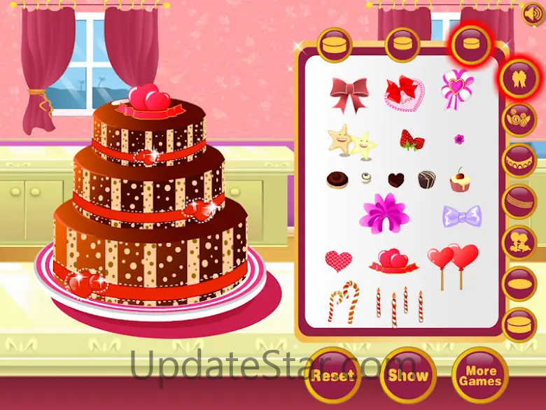Sweet Wedding Cake Maker Games 1.1.2