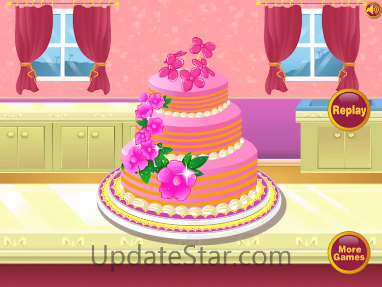 Sweet Wedding Cake Maker Games 1.1.2