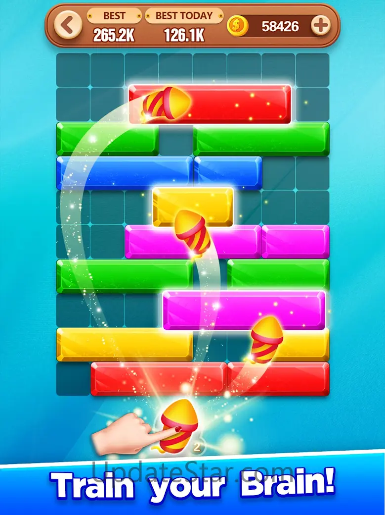 Sliding Puzzle - Brain Game 1.0.30