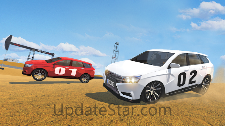 Russian Cars: VestaSW 1.11