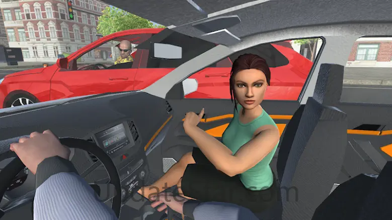 Russian Cars: VestaSW 1.11