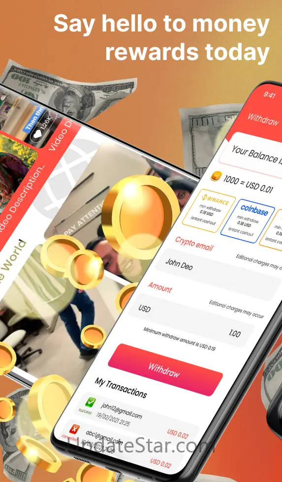 Make Real Money Short Videos 10.6