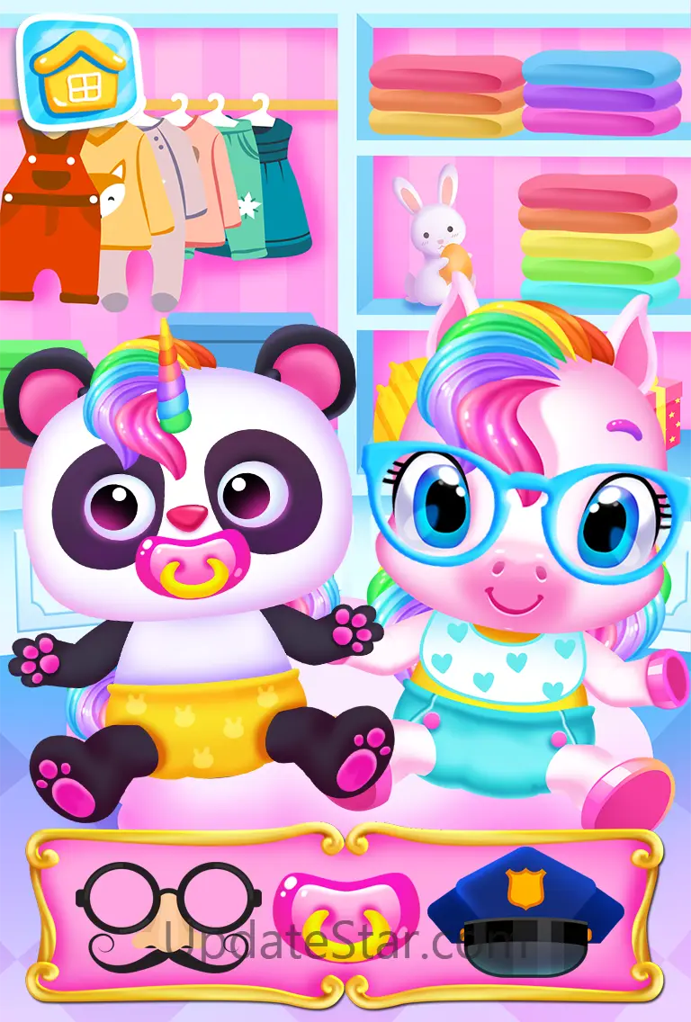 My Baby Unicorn - Magical Unic 3.6