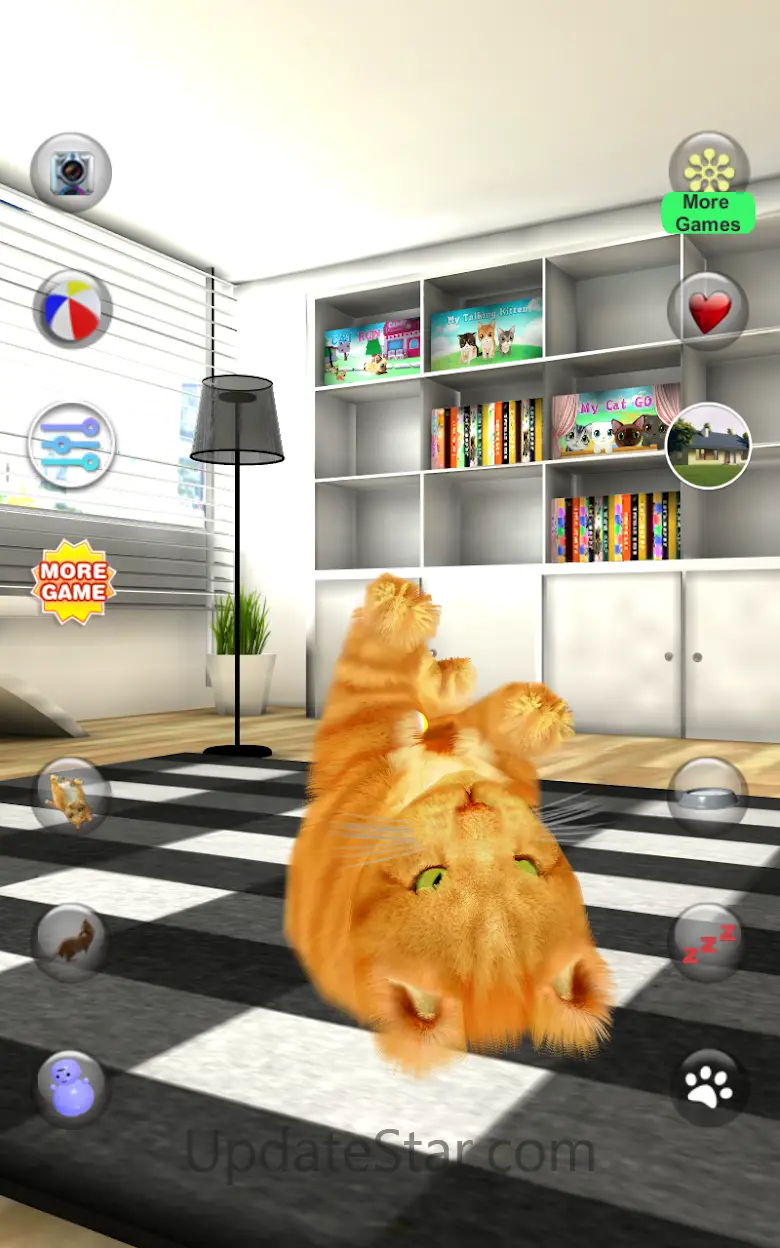 Talking Lovely Cat 2.30