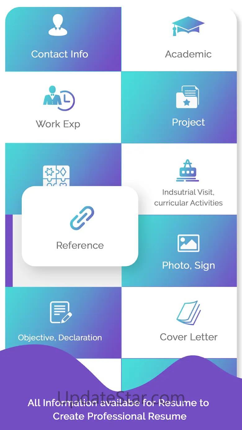 CV Maker App: PDF, DOC Format 6.18